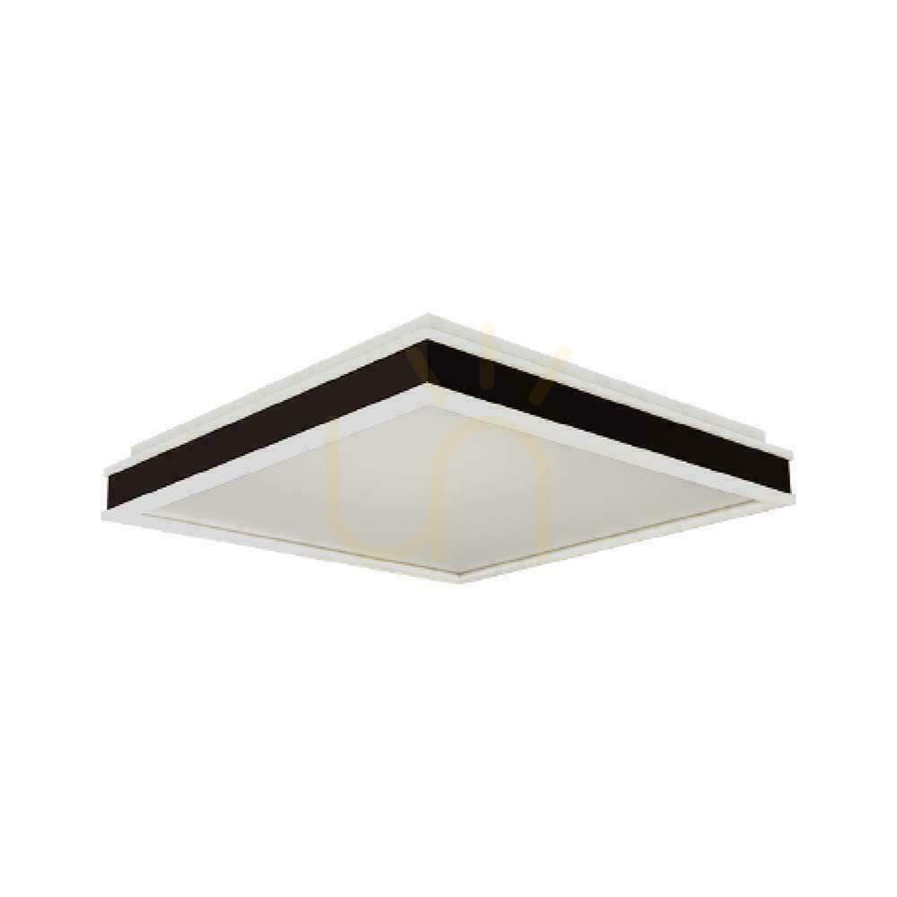 Sprawdź Plafon V-TAC 18W LED 3w1 Czarny Kwadrat 45x45cm VT-7757 4000K 1490lm Plafon V-TAC 18W LED 3w1 Czarny Kwadrat 45x45cm VT-7757 4000K 1490lm
