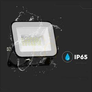 Naświetlacz LED V-TAC 30W VT-44030 Samsung Chip, czarny, 6500K small 5