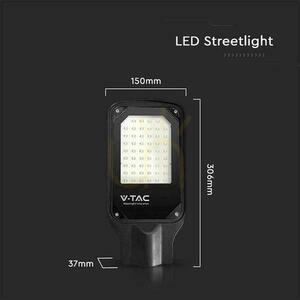 Oprawa Uliczna LED V-TAC 50W 110st IP65 VT-15057ST 4000K 4270lm small 3
