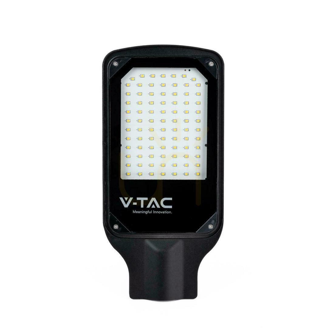 Zobacz Oprawa Uliczna LED V-TAC 50W 110st IP65 VT-15057ST 6500K 4270lm Oprawa Uliczna LED V-TAC 50W 110st IP65 VT-15057ST 6500K 4270lm