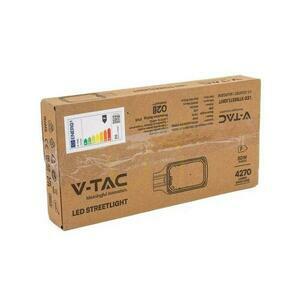 Oprawa Uliczna LED V-TAC 50W 110st IP65 VT-15057ST 6500K 4270lm 4 Oprawa Uliczna LED V-TAC 50W 110st IP65 VT-15057ST 6500K 4270lm small 4