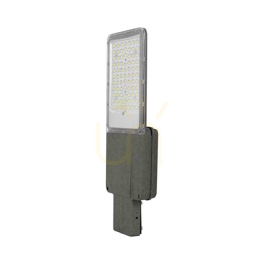 Wyświetl Oprawa Uliczna LED Solarna V-TAC BRIDGELUX CHIP IP65 Pilot LiFePO4 Panel 70W VT-15300ST 4000K 3500lm Oprawa Uliczna LED Solarna V-TAC BRIDGELUX CHIP IP65 Pilot LiFePO4 Panel 70W VT-15300ST 4000K 3500lm