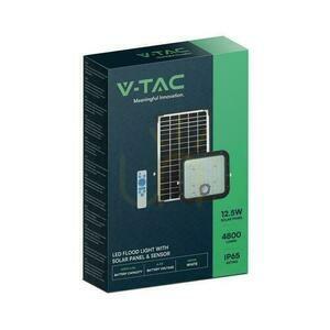 Projektor LED Solarny V-TAC 30W IP65, Pilot Timer, LiFePo 6.4V 6000mA Czarny VT-432 6400K 4800lm 3 Lata Gwarancji 4 Projektor LED Solarny V-TAC 30W IP65, Pilot Timer, LiFePo 6.4V 6000mA Czarny VT-432 6400K 4800lm 3 Lata Gwarancji small 4