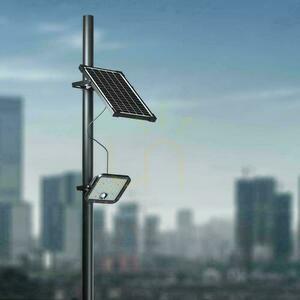 Projektor LED Solarny V-TAC 30W IP65, Pilot Timer, LiFePo 6.4V 6000mA Czarny VT-432 6400K 4800lm 3 Lata Gwarancji 7 Projektor LED Solarny V-TAC 30W IP65, Pilot Timer, LiFePo 6.4V 6000mA Czarny VT-432 6400K 4800lm 3 Lata Gwarancji small 7