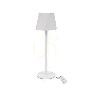 Lampka Biurkowa Nocna V-TAC 4W LED 37cm Ładowanie USB Ściemnianie Biała VT-1034 3000K-6000k 150lm 3 Lampka Biurkowa Nocna V-TAC 4W LED 37cm Ładowanie USB Ściemnianie Biała VT-1034 3000K-6000k 150lm small 3