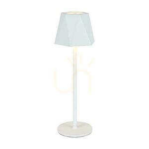 Lampka Biurkowa Nocna V-TAC 4W LED 37cm Ładowanie USB Ściemnianie Biała VT-1034 3000K-6000k 150lm 0 Lampka Biurkowa Nocna V-TAC 4W LED 37cm Ładowanie USB Ściemnianie Biała VT-1034 3000K-6000k 150lm small 0