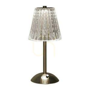 Lampka Biurkowa Nocna V-TAC 3W LED 29cm Ładowanie USB Ściemnianie Piaskowy Brąz VT-1033 3000K-6000K 210lm 0 Lampka Biurkowa Nocna V-TAC 3W LED 29cm Ładowanie USB Ściemnianie Piaskowy Brąz VT-1033 3000K-6000K 210lm small 0