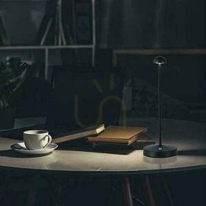 Lampka Biurkowa Nocna V-TAC 3W LED 29cm Ładowanie USB Ściemnianie Czarna VT-1073 3000K-6000K 130lm 6 Lampka Biurkowa Nocna V-TAC 3W LED 29cm Ładowanie USB Ściemnianie Czarna VT-1073 3000K-6000K 130lm small 6