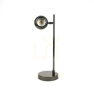Lampka Biurkowa Nocna V-TAC 6W LED 45cm Czarna VT-7506 3000K 500lm 1 Lampka Biurkowa Nocna V-TAC 6W LED 45cm Czarna VT-7506 3000K 500lm small 1