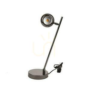 Lampka Biurkowa Nocna V-TAC 6W LED 45cm Czarna VT-7506 3000K 500lm 2 Lampka Biurkowa Nocna V-TAC 6W LED 45cm Czarna VT-7506 3000K 500lm small 2