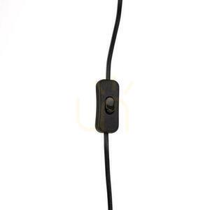 Lampka Biurkowa Nocna V-TAC 6W LED 45cm Czarna VT-7506 3000K 500lm 4 Lampka Biurkowa Nocna V-TAC 6W LED 45cm Czarna VT-7506 3000K 500lm small 4