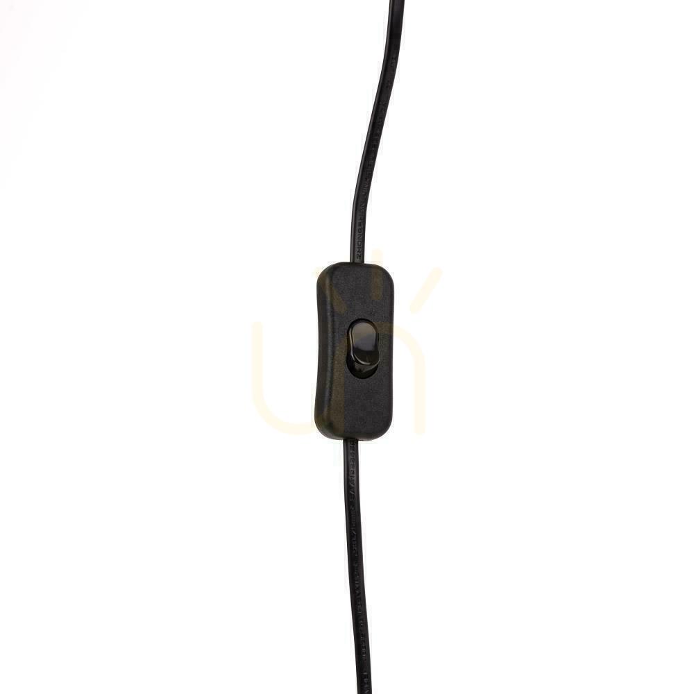 Pokaż Lampka Biurkowa Nocna V-TAC 6W LED 45cm Czarna VT-7506 3000K 500lm Lampka Biurkowa Nocna V-TAC 6W LED 45cm Czarna VT-7506 3000K 500lm