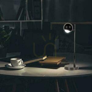 Lampka Biurkowa Nocna V-TAC 6W LED 45cm Czarna VT-7506 3000K 500lm 7 Lampka Biurkowa Nocna V-TAC 6W LED 45cm Czarna VT-7506 3000K 500lm small 7