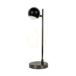 Lampka Biurkowa Nocna V-TAC 6W LED 45cm Czarna VT-7506 3000K 500lm 0 Lampka Biurkowa Nocna V-TAC 6W LED 45cm Czarna VT-7506 3000K 500lm small 0
