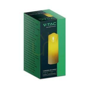 Świeca LED V-TAC Candle 53x150mm VT-7568 2700K 4 Świeca LED V-TAC Candle 53x150mm VT-7568 2700K small 4
