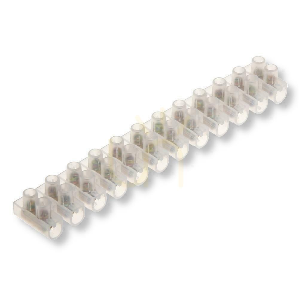 Sprawdź Kostka Elektryczna Listwa Zaciskowa V-TAC 10A 10mm Kostka Elektryczna Listwa Zaciskowa V-TAC 10A 10mm