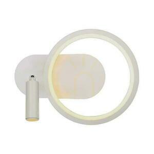 Oprawa Kinkiet Ścienny V-TAC LED 14W Biała VT-7906 4000K 1500lm 0 Oprawa Kinkiet Ścienny V-TAC LED 14W Biała VT-7906 4000K 1500lm small 0