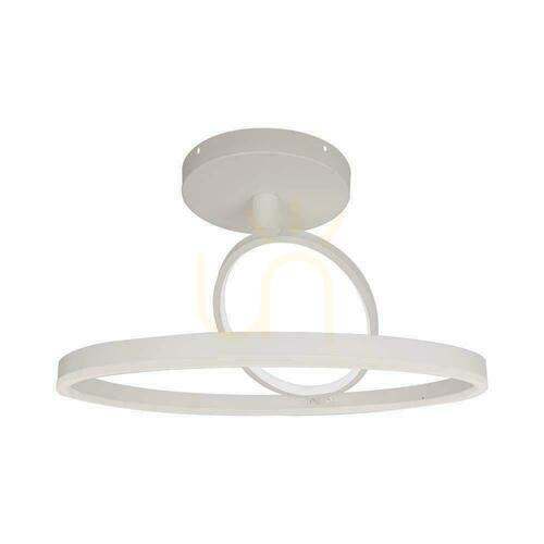Sprawdź Oprawa Sufitowa V-TAC LED 37W Biała VT-7907 3000K 4000lm