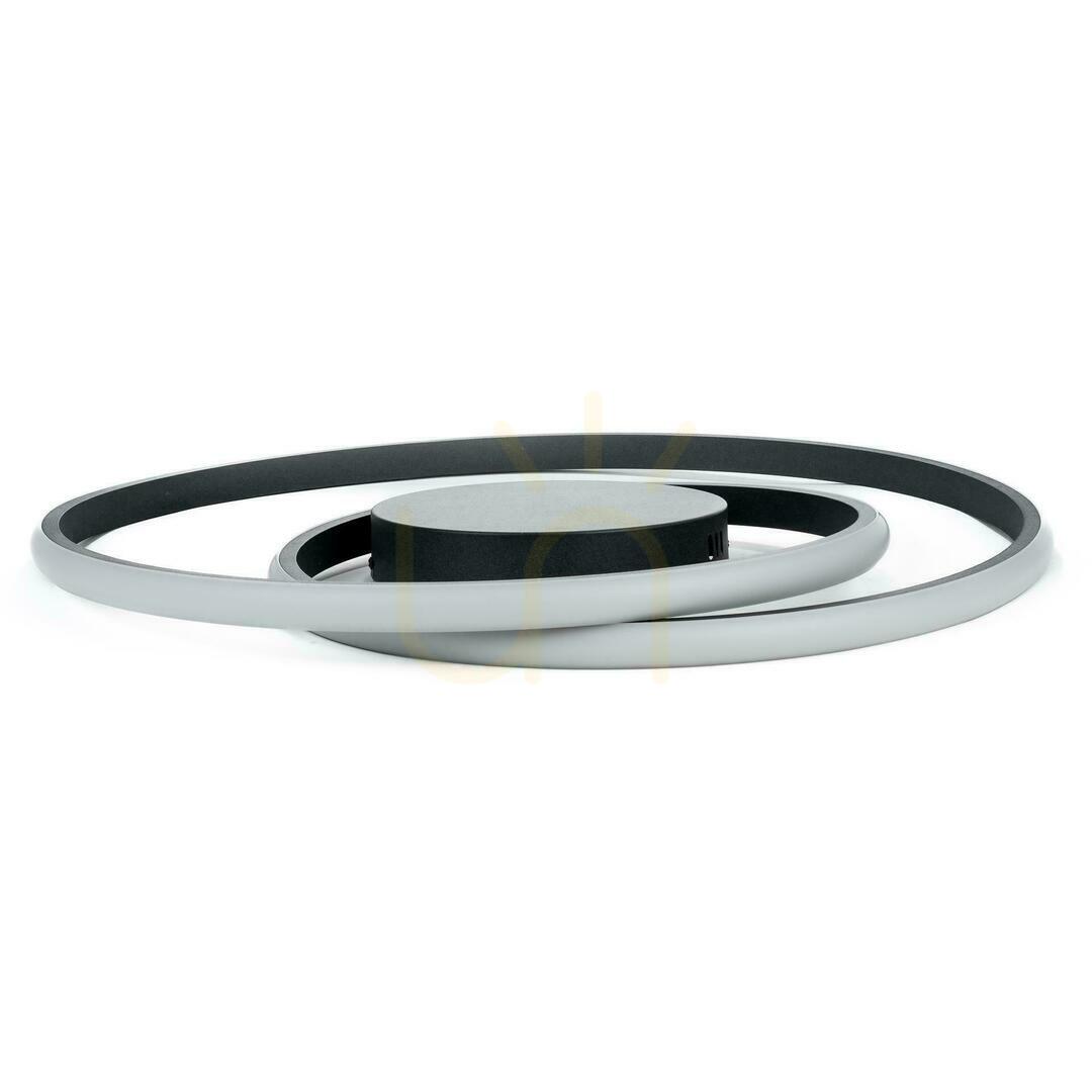 Zobacz Oprawa Sufitowa V-TAC 48W LED Ściemnialna Czarna VT-7911 3000K 5150lm Oprawa Sufitowa V-TAC 48W LED Ściemnialna Czarna VT-7911 3000K 5150lm