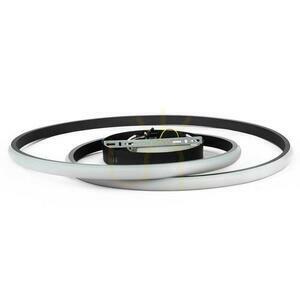 Oprawa Sufitowa V-TAC 48W LED Ściemnialna Czarna VT-7911 3000K 5150lm 2 Oprawa Sufitowa V-TAC 48W LED Ściemnialna Czarna VT-7911 3000K 5150lm small 2