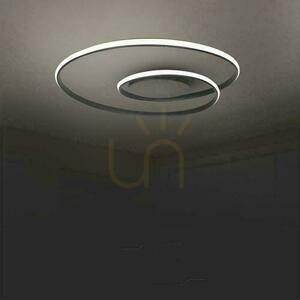 Oprawa Sufitowa V-TAC 48W LED Ściemnialna Czarna VT-7911 3000K 5150lm 6 Oprawa Sufitowa V-TAC 48W LED Ściemnialna Czarna VT-7911 3000K 5150lm small 6