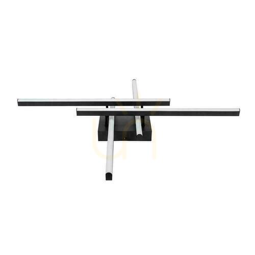 Sprawdź Oprawa Sufitowa V-TAC 38W LED Czarna VT-7915 4000K 4100lm