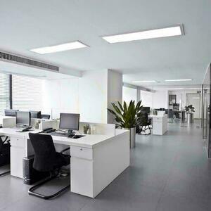 Panel LED V-TAC 40W 1200x300 3w1 natynkowy/podtynkowy VT-6147 4000K 4400lm small 6