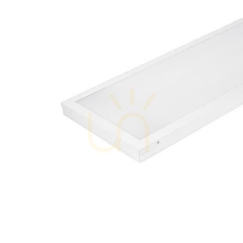Sprawdź Panel LED V-TAC 40W 1200x300 3w1 natynkowy/podtynkowy VT-6147 6500K 4400lm