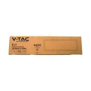 Panel LED V-TAC 40W 1200x300 3w1 natynkowy/podtynkowy VT-6147 6500K 4400lm 3 Panel LED V-TAC 40W 1200x300 3w1 natynkowy/podtynkowy VT-6147 6500K 4400lm small 3