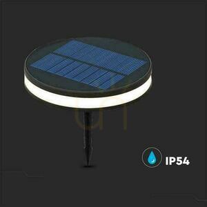 Oprawa Gruntowa Ogrodowa Wbijana Solarna 2W LED V-TAC IP44 VT-1146 3000K 90lm 3 Lata Gwarancji small 3