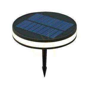 Oprawa Gruntowa Ogrodowa Wbijana Solarna 2W LED V-TAC IP44 VT-1146 3000K 90lm 3 Lata Gwarancji small 0
