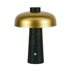 Lampka Biurkowa Nocna V-TAC 3W LED 24cm Ładowanie USB Ściemnianie Złota VT-1050 3000K-6000K 200lm 0 Lampka Biurkowa Nocna V-TAC 3W LED 24cm Ładowanie USB Ściemnianie Złota VT-1050 3000K-6000K 200lm small 0