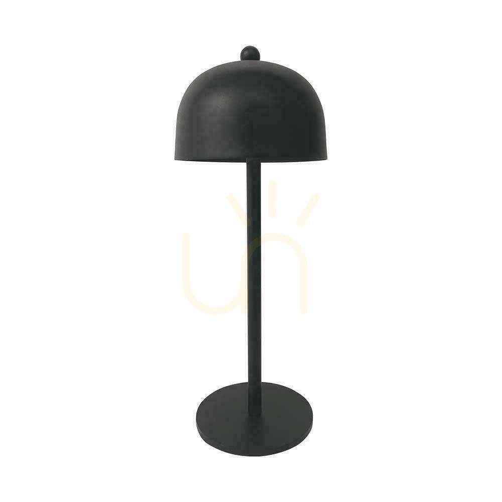 Sprawdź Lampka Biurkowa Nocna V-TAC 3W LED 30cm Ładowanie USB Ściemnianie Czarna VT-1052 3000K-6000K 200lm Lampka Biurkowa Nocna V-TAC 3W LED 30cm Ładowanie USB Ściemnianie Czarna VT-1052 3000K-6000K 200lm