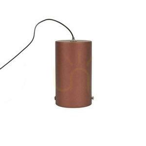 Oprawa Zwieszana V-TAC LED 8,5W 162cm Brązowa VT-7794 3000K 850lm small 2