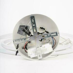 Oprawa Zwieszana V-TAC 32W LED Biała VT-7816 3000K 3880lm small 2