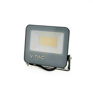 Projektor LED V-TAC 30W 185Lm/W Czarny VT-4435 4000K 5550lm small 0