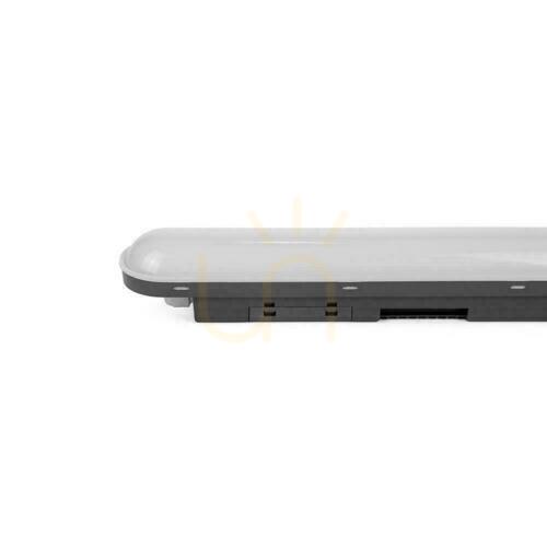 Sprawdź Oprawa hermetyczna LED V-TAC X-Series VT-1253 120 cm 36 W 4000 K IP65