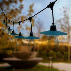 Girlanda Ogrodowa Solarna LED V-TAC 15mb Filament 15xST64 VT-715S 3000K 50lm 6 Girlanda Ogrodowa Solarna LED V-TAC 15mb Filament 15xST64 VT-715S 3000K 50lm small 6