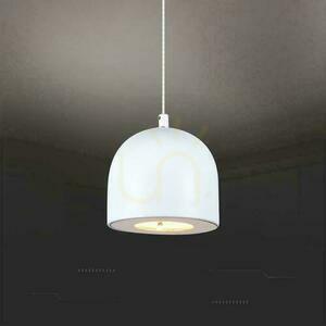 Oprawa Zwieszana V-TAC LED 8,5W 100cm Regulowana, Dotykowy włącznik Biała VT-7795 3000K 850lm small 4