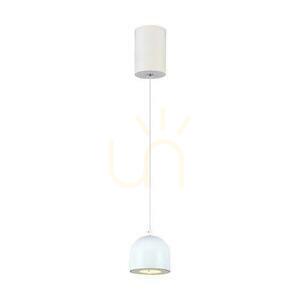 Oprawa Zwieszana V-TAC LED 8,5W 100cm Regulowana, Dotykowy włącznik Biała VT-7795 3000K 850lm small 0