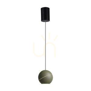 Oprawa Zwieszana V-TAC LED 8,5W 150cm Regulowana Złoty Szampański VT-7797 3000K 850lm small 0