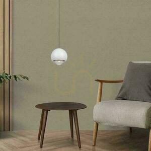 Oprawa Zwieszana V-TAC LED 6W regulowana 200cm Biała VT-7508 3000K 500lm small 5