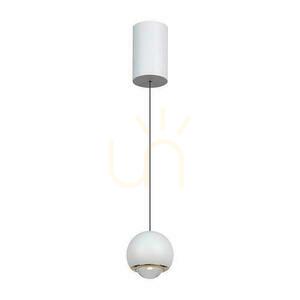 Oprawa Zwieszana V-TAC LED 6W regulowana 200cm Biała VT-7508 3000K 500lm small 0