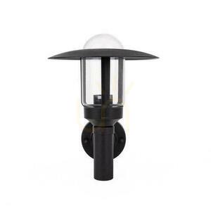 Oprawa Ogrodowa V-TAC E27 Kinkiet Czarny MAT IP44 VT-1158 3 Lata Gwarancji small 4
