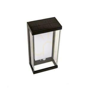 Kinkiet Ogrodowy Ścienny Solarny V-TAC 1W LED Czujnik Ruchu IP65 Czarny VT-1193 3000K 95lm 3 Kinkiet Ogrodowy Ścienny Solarny V-TAC 1W LED Czujnik Ruchu IP65 Czarny VT-1193 3000K 95lm small 3