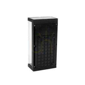 Kinkiet Ogrodowy Ścienny Solarny V-TAC 1W LED Czujnik Ruchu IP65 Czarny VT-1193 3000K 95lm 4 Kinkiet Ogrodowy Ścienny Solarny V-TAC 1W LED Czujnik Ruchu IP65 Czarny VT-1193 3000K 95lm small 4