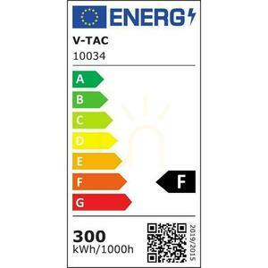 Projektor LED V-TAC 300W SAMSUNG CHIP PRO-S Biały VT-44300 6500K 26390lm 5 Lat Gwarancji 8 Projektor LED V-TAC 300W SAMSUNG CHIP PRO-S Biały VT-44300 6500K 26390lm 5 Lat Gwarancji small 8