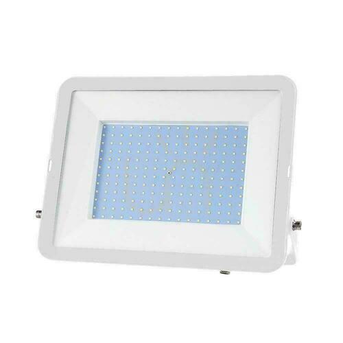 Sprawdź Projektor LED V-TAC 300W SAMSUNG CHIP PRO-S Biały VT-44300 6500K 26390lm 5 Lat Gwarancji