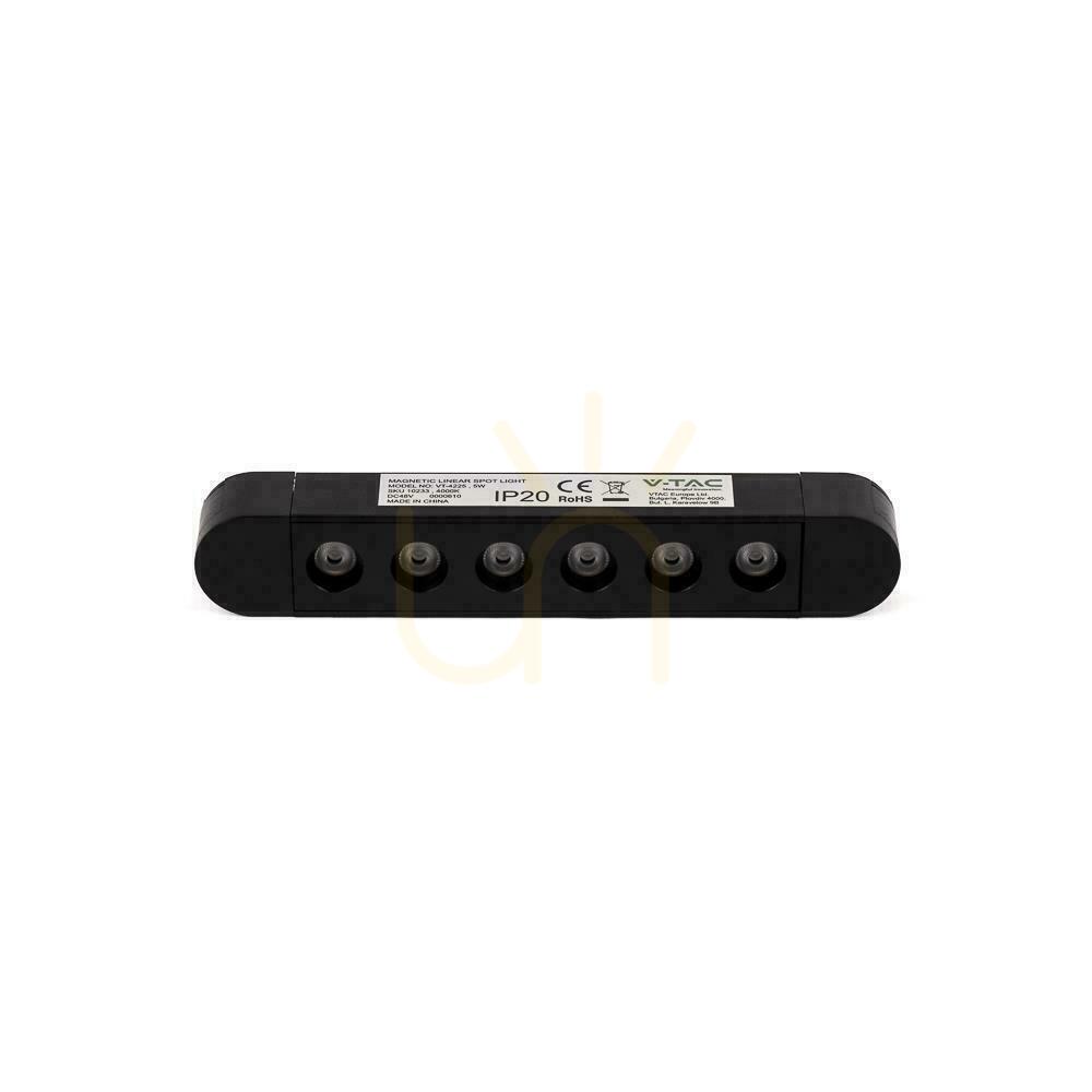 Zobacz Oprawa Szynosystem Magnetyczny 48V V-TAC 5W LED 39st VT-4225 4000K 550lm 3 Lata Gwarancji Oprawa Szynosystem Magnetyczny 48V V-TAC 5W LED 39st VT-4225 4000K 550lm 3 Lata Gwarancji