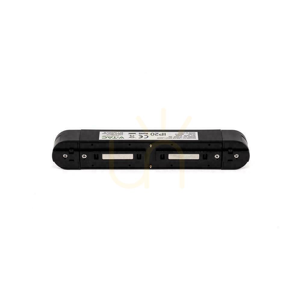 Obejrzyj Oprawa Szynosystem Magnetyczny 48V V-TAC 5W LED 39st VT-4225 4000K 550lm 3 Lata Gwarancji Oprawa Szynosystem Magnetyczny 48V V-TAC 5W LED 39st VT-4225 4000K 550lm 3 Lata Gwarancji